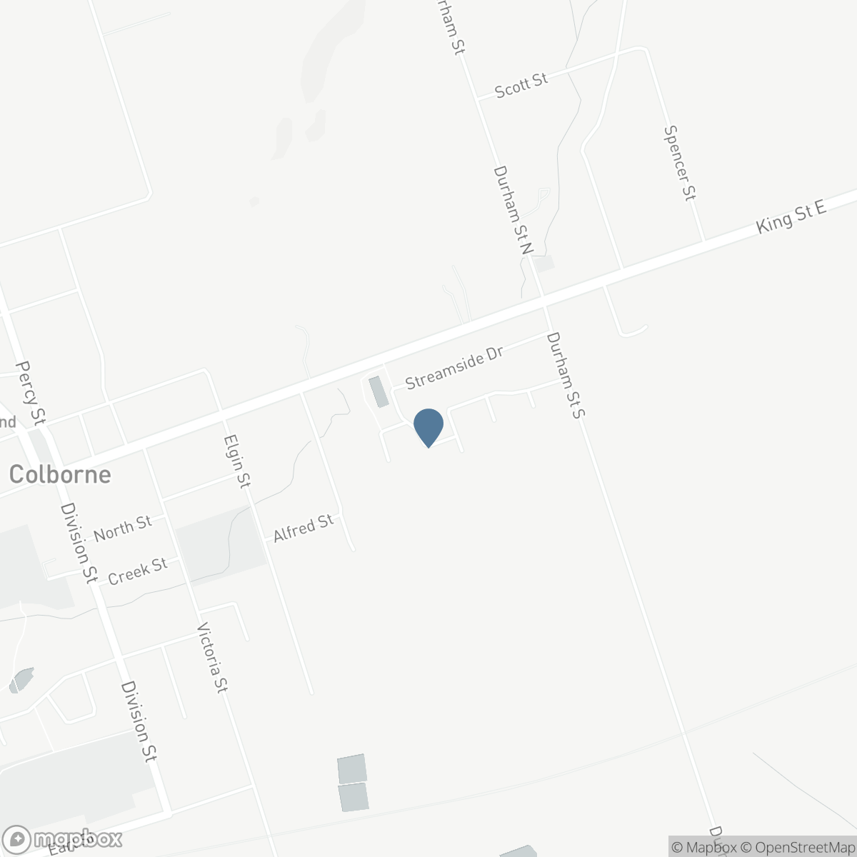 43 STREAMSIDE DRIVE, Alnwick-Haldimand, Ontario K0K 1S0